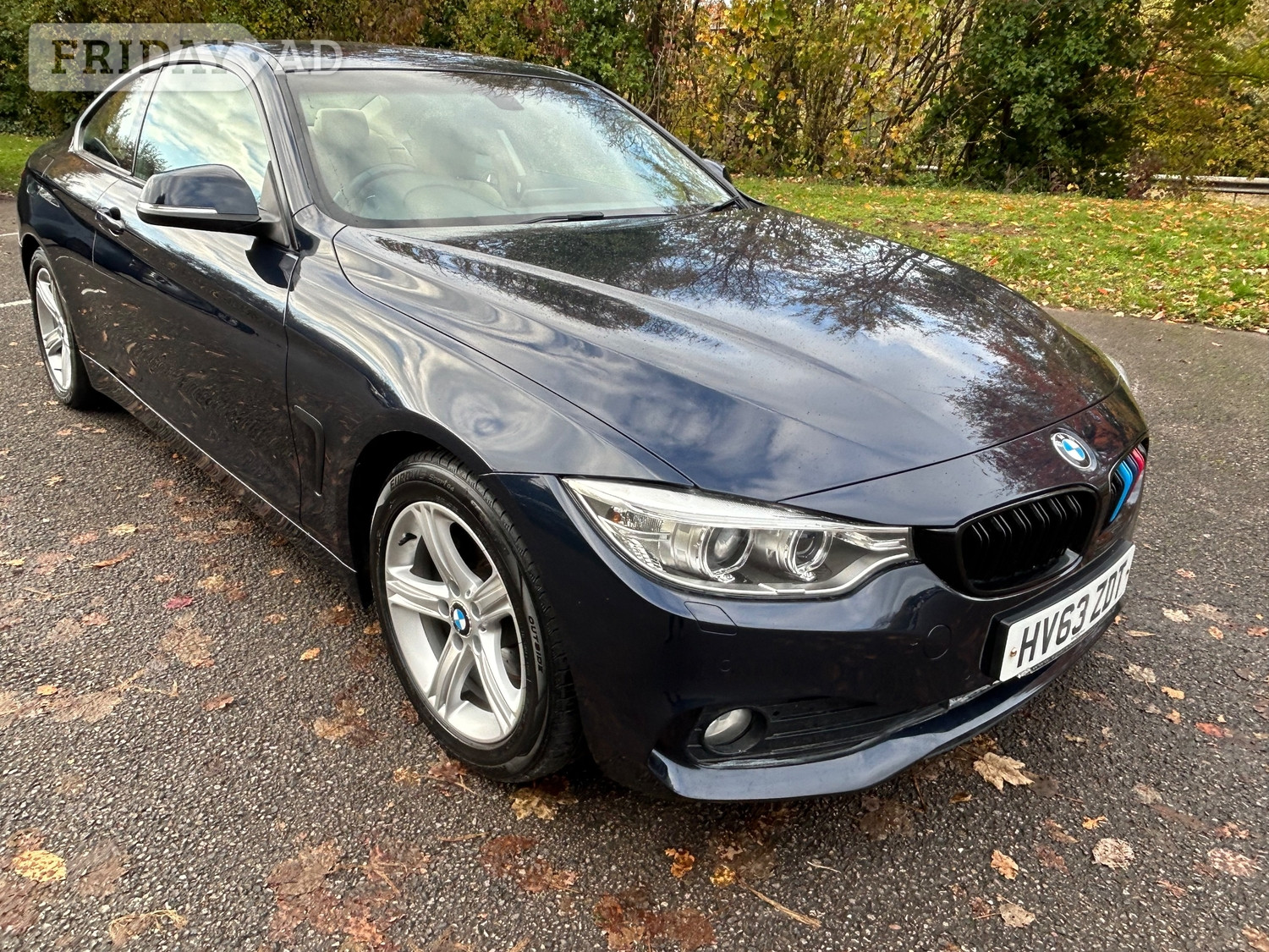BMW 4 Series 2013 - Cars in Southampton