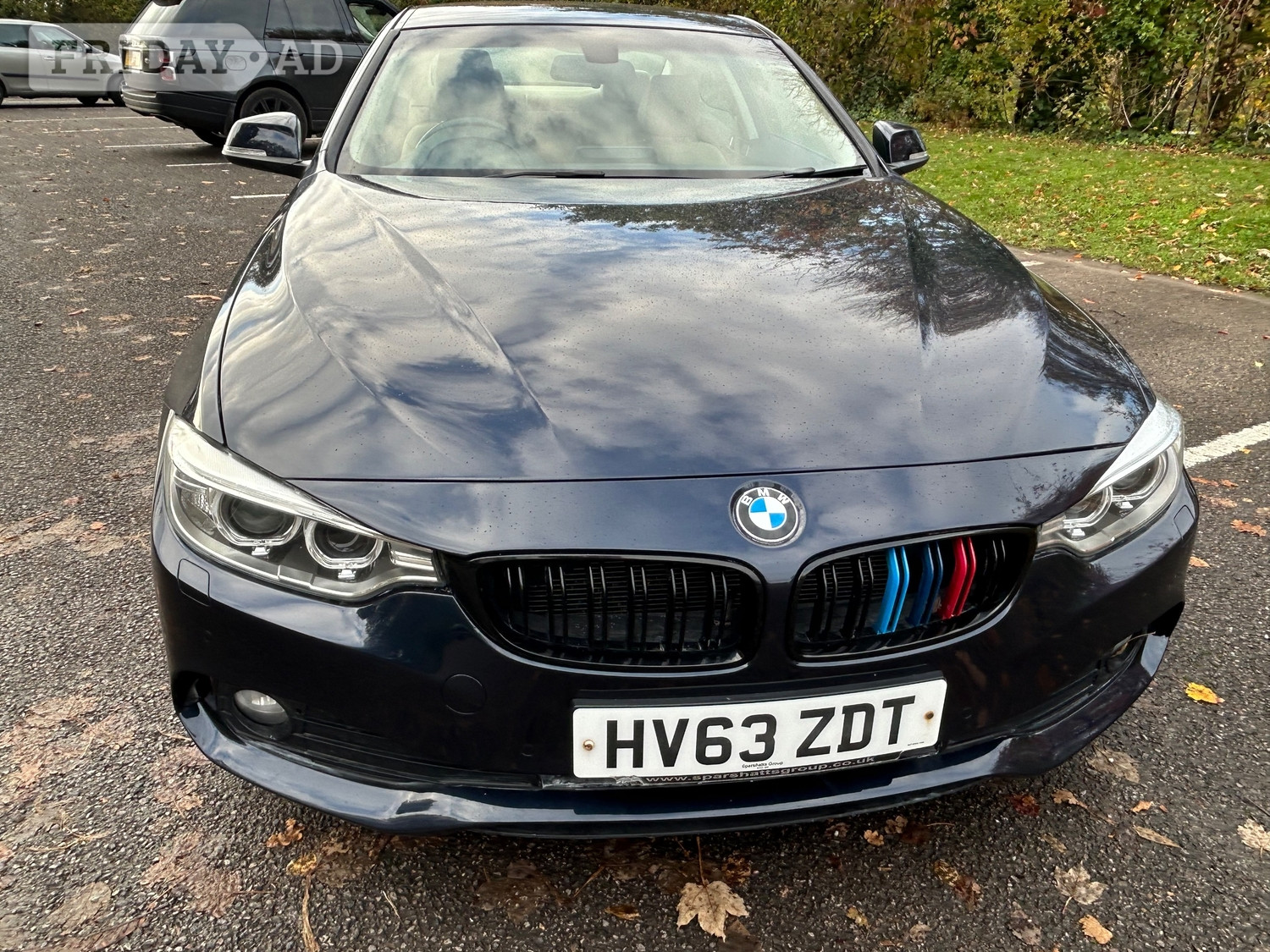 [ berth ]BMW 4 Series