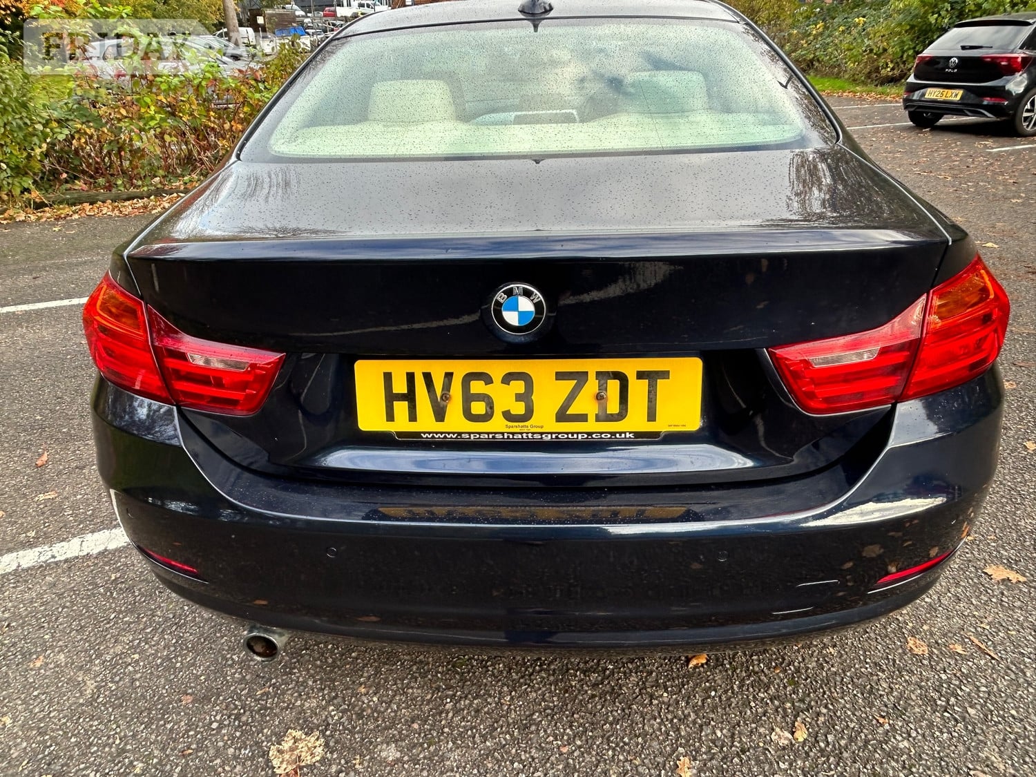 BMW 4 Series 2013 - Cars