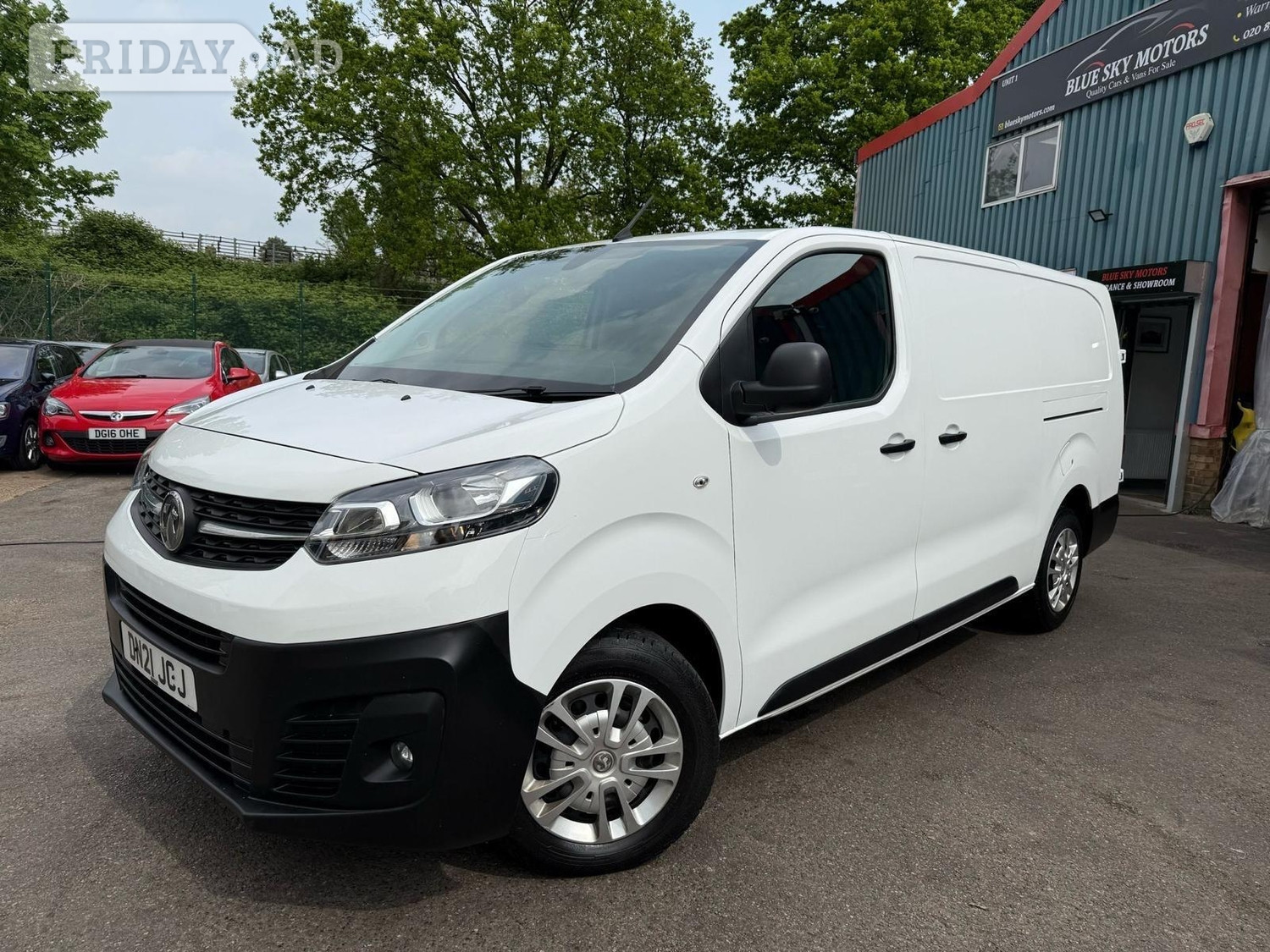 Vauxhall Vivaro 2021 in Barnet