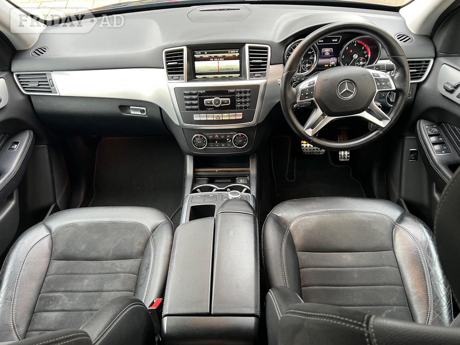 Mercedes-Benz M Class Wembley
