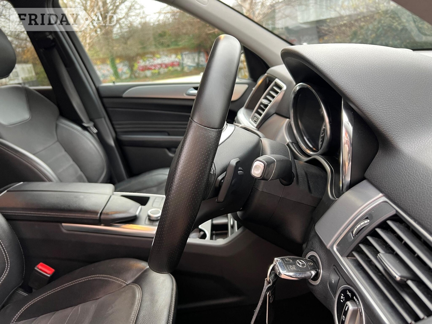 Mercedes-Benz M Class 2014 - Cars in Wembley