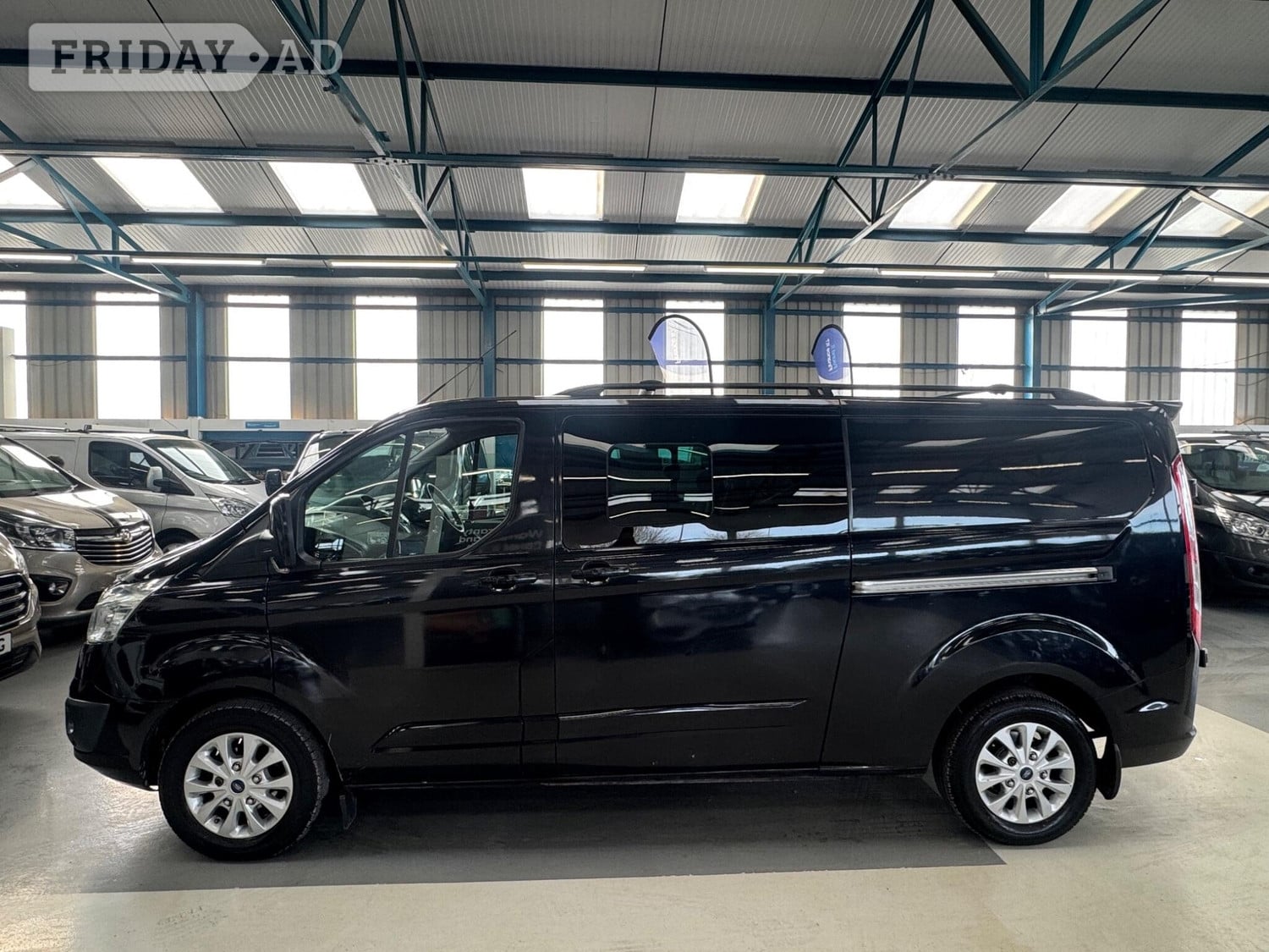 Ford Transit Custom 2015 - Vans & Commercial Vehicles in Bolton