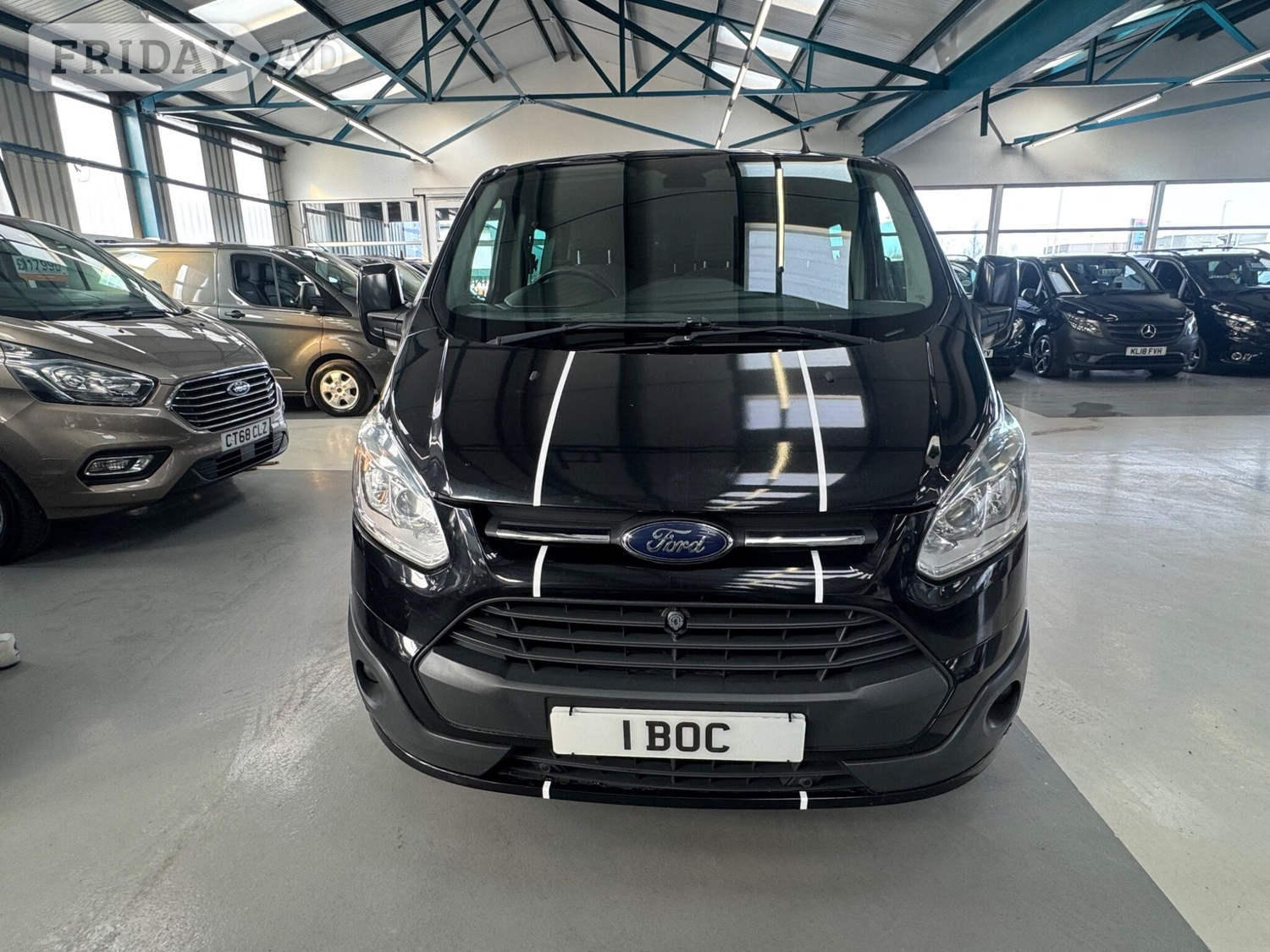 Ford Transit Custom Bolton