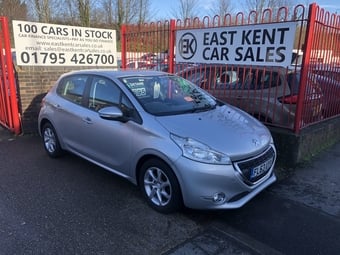Peugeot 208 2013