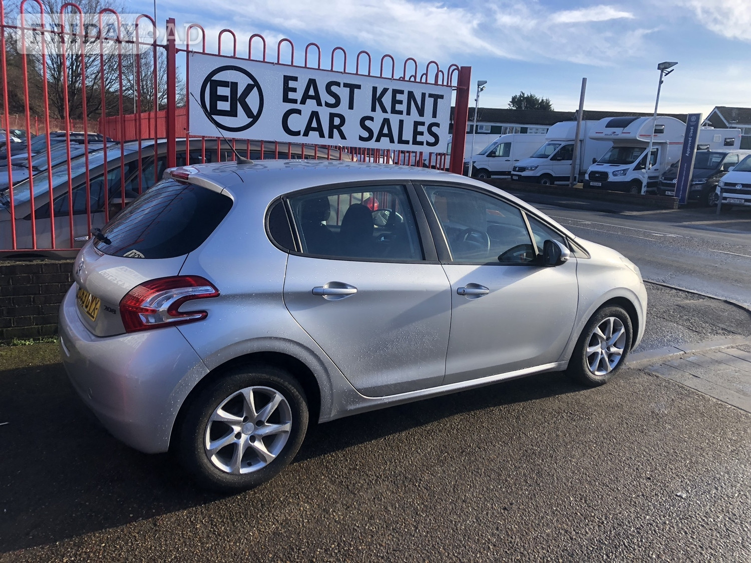 Peugeot 208 2013 - Cars