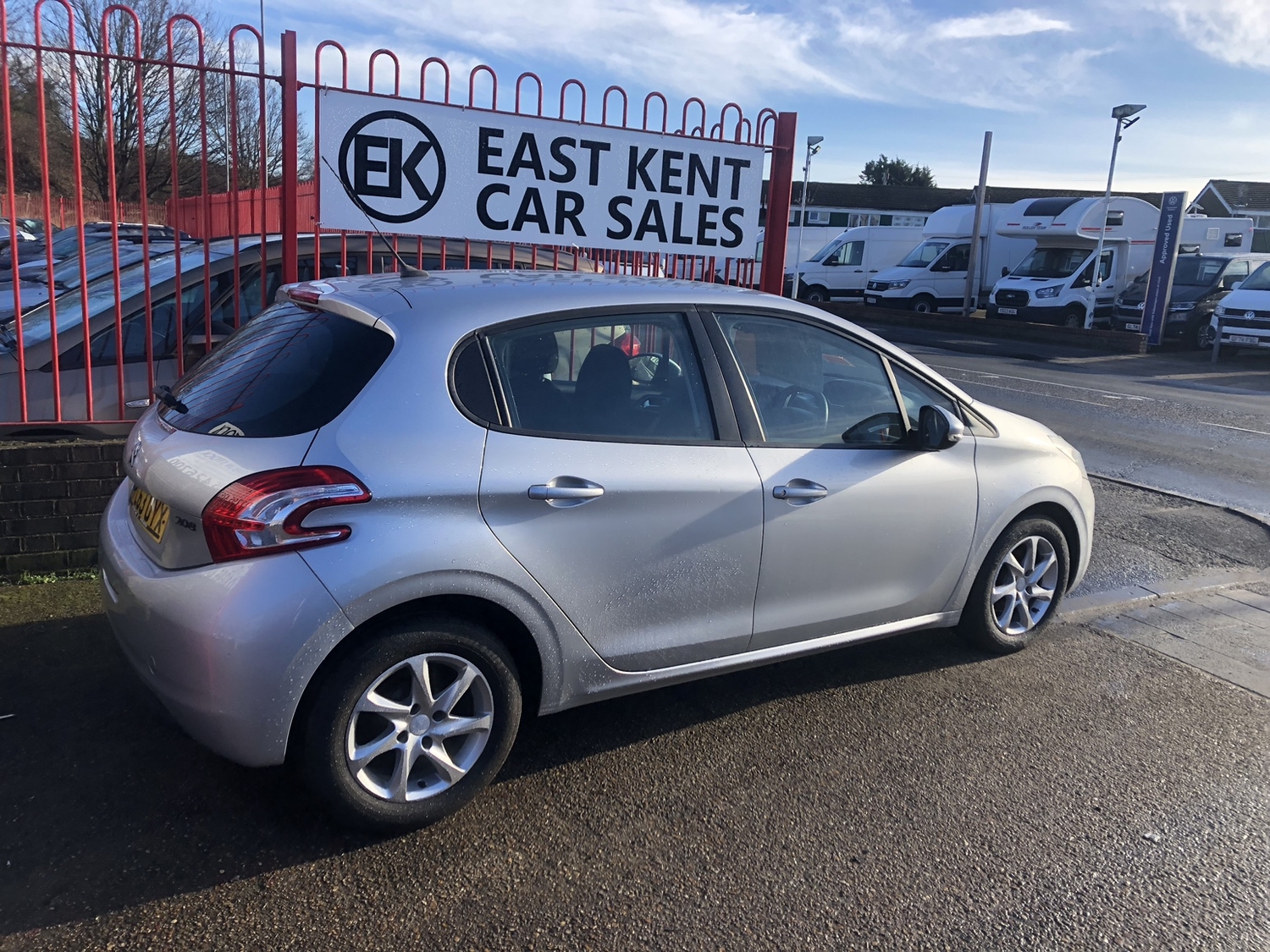 Peugeot 208 2013 - Cars