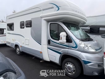 Auto-Trail Apache 634 2011 for sale