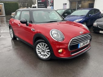 Mini Hatch 2015
