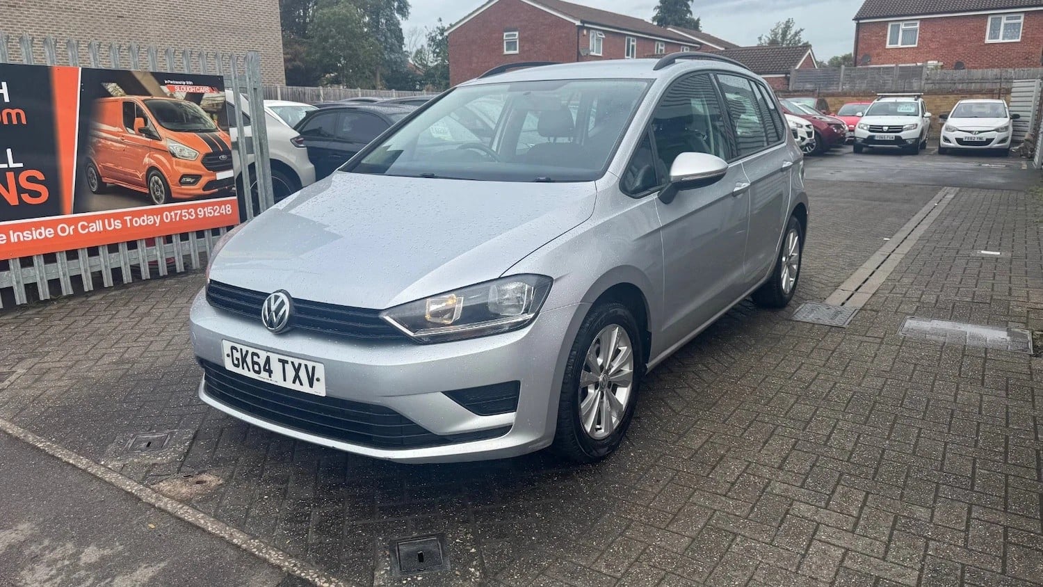 Volkswagen Golf SV Slough