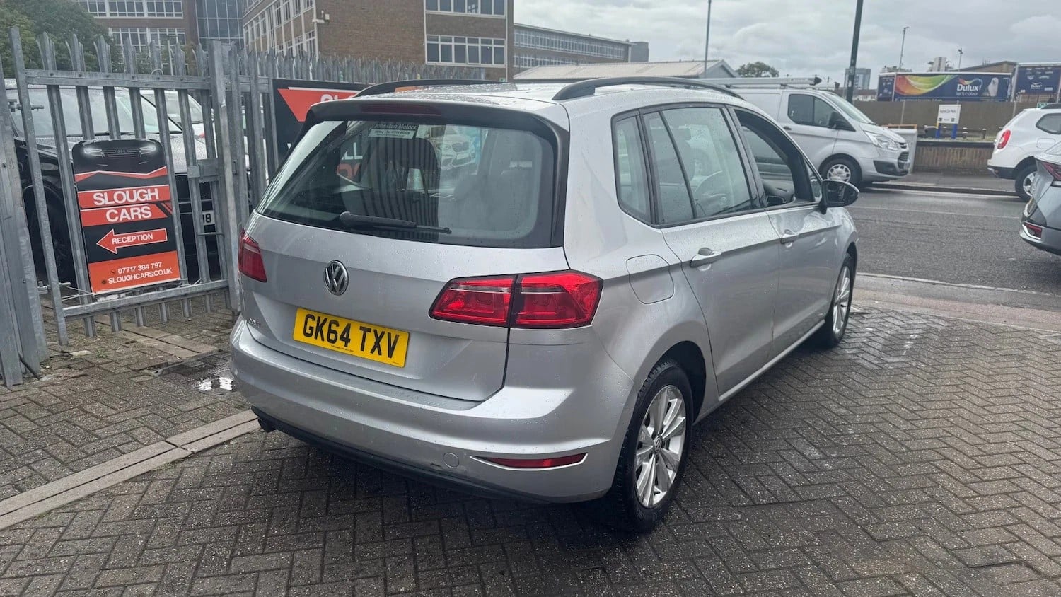 Volkswagen Golf SV 2014 - Cars in Slough