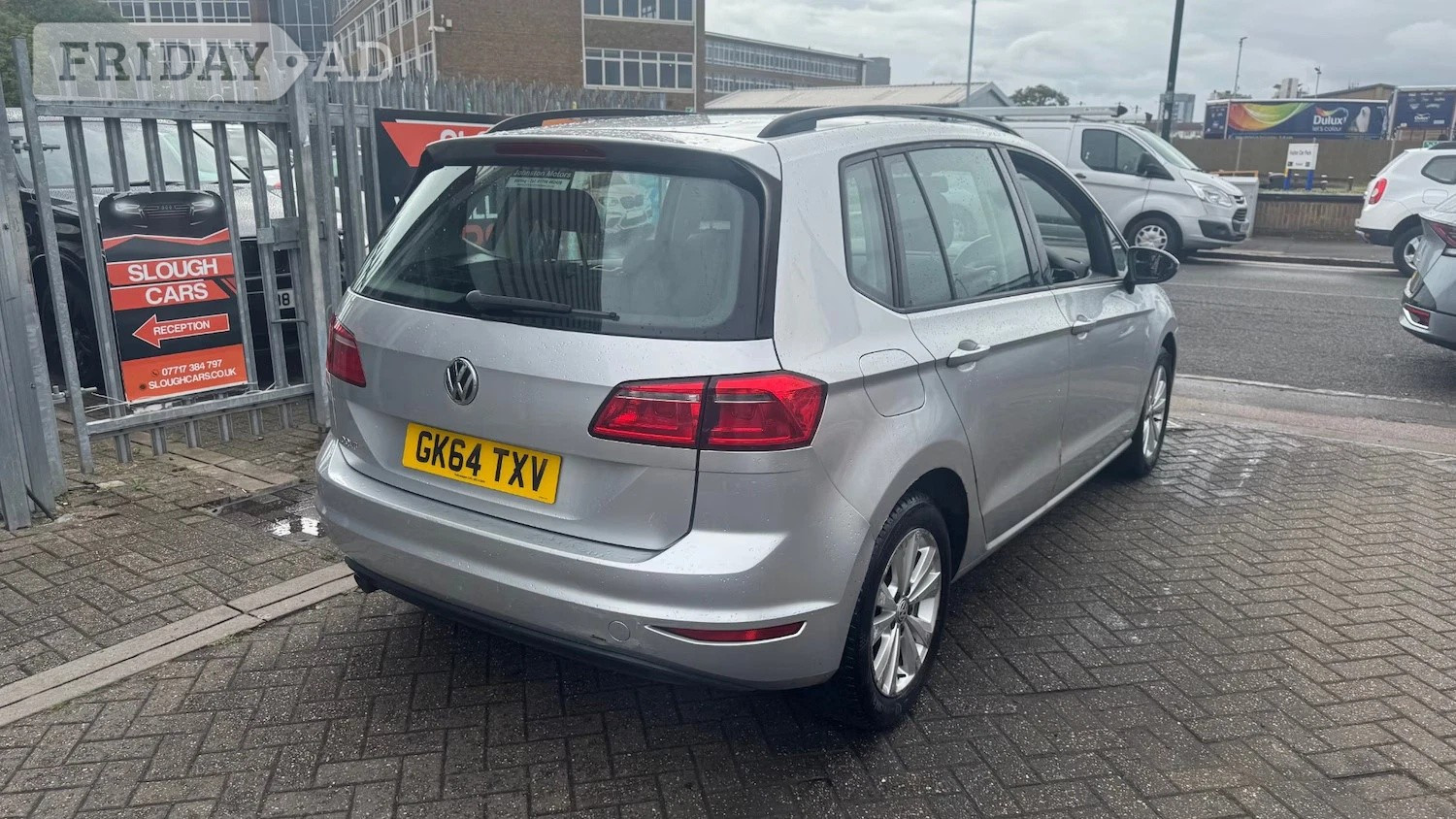 Volkswagen Golf SV 2014 - Cars in Slough