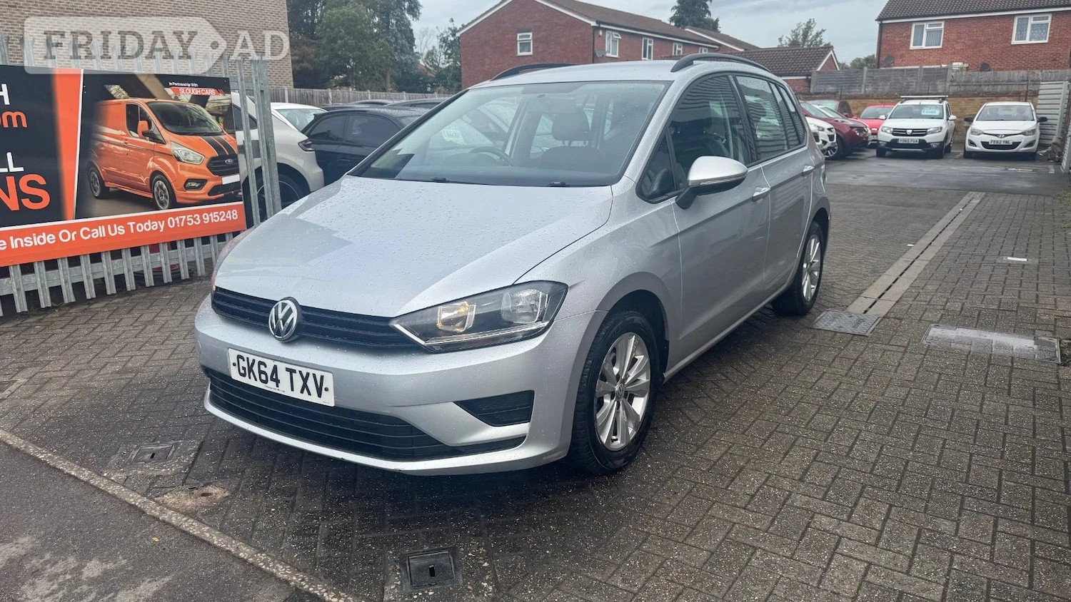 Volkswagen Golf SV Slough