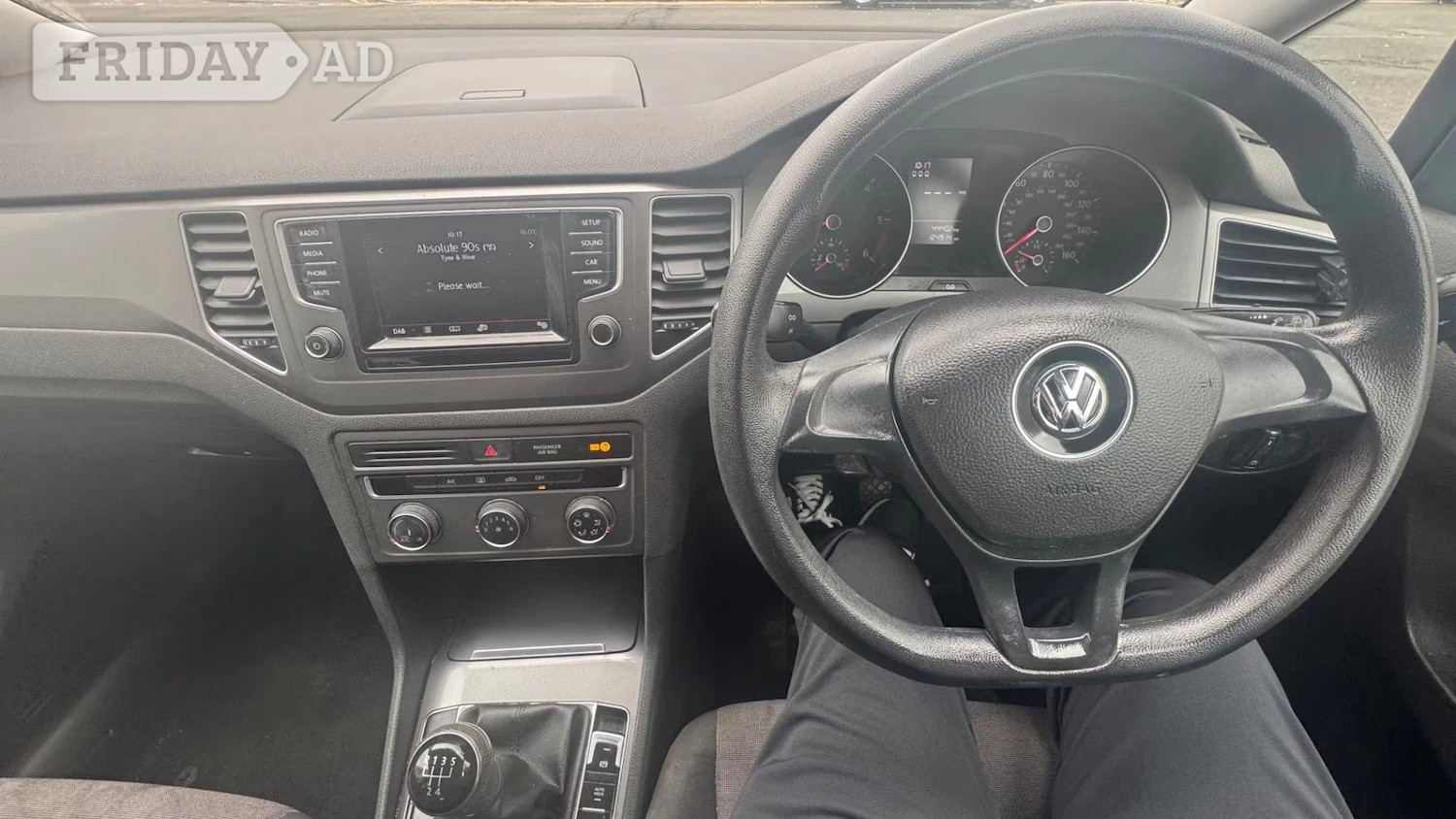 Volkswagen Golf SV 2014 - Cars