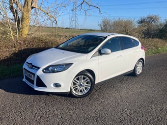Ford Focus 2013