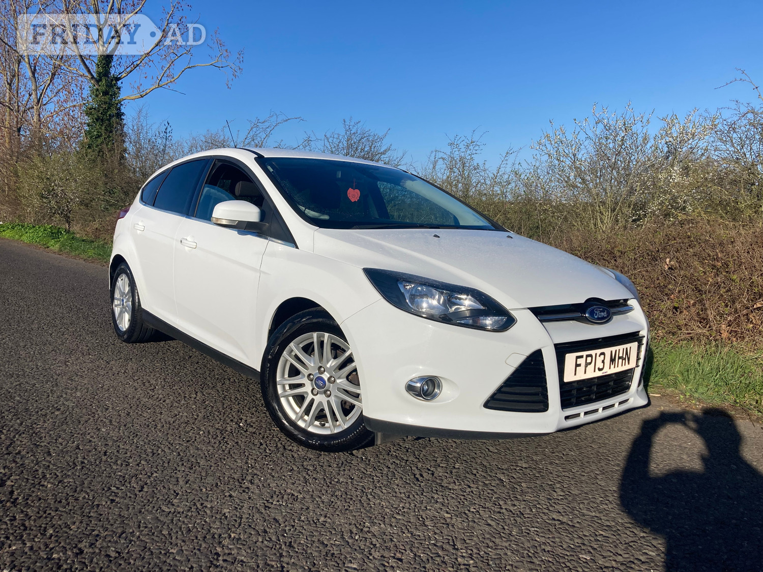 Ford Focus 2013 - Cars