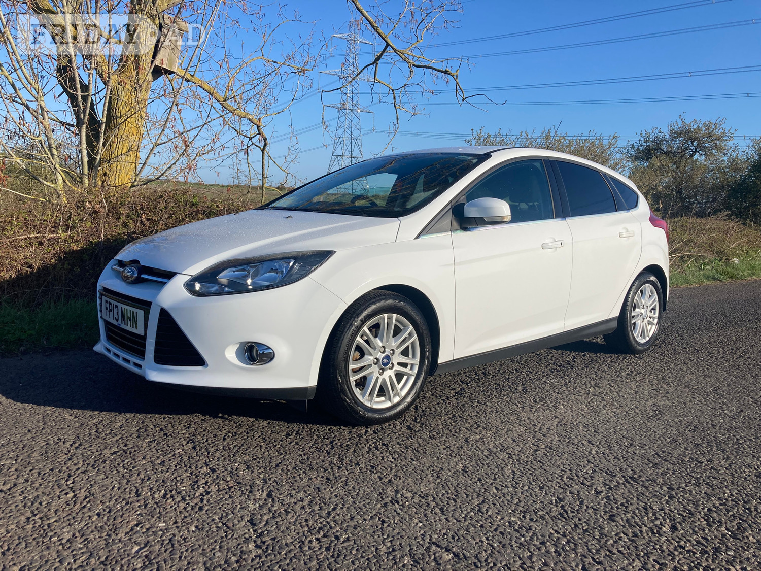 [ berth ]Ford Focus