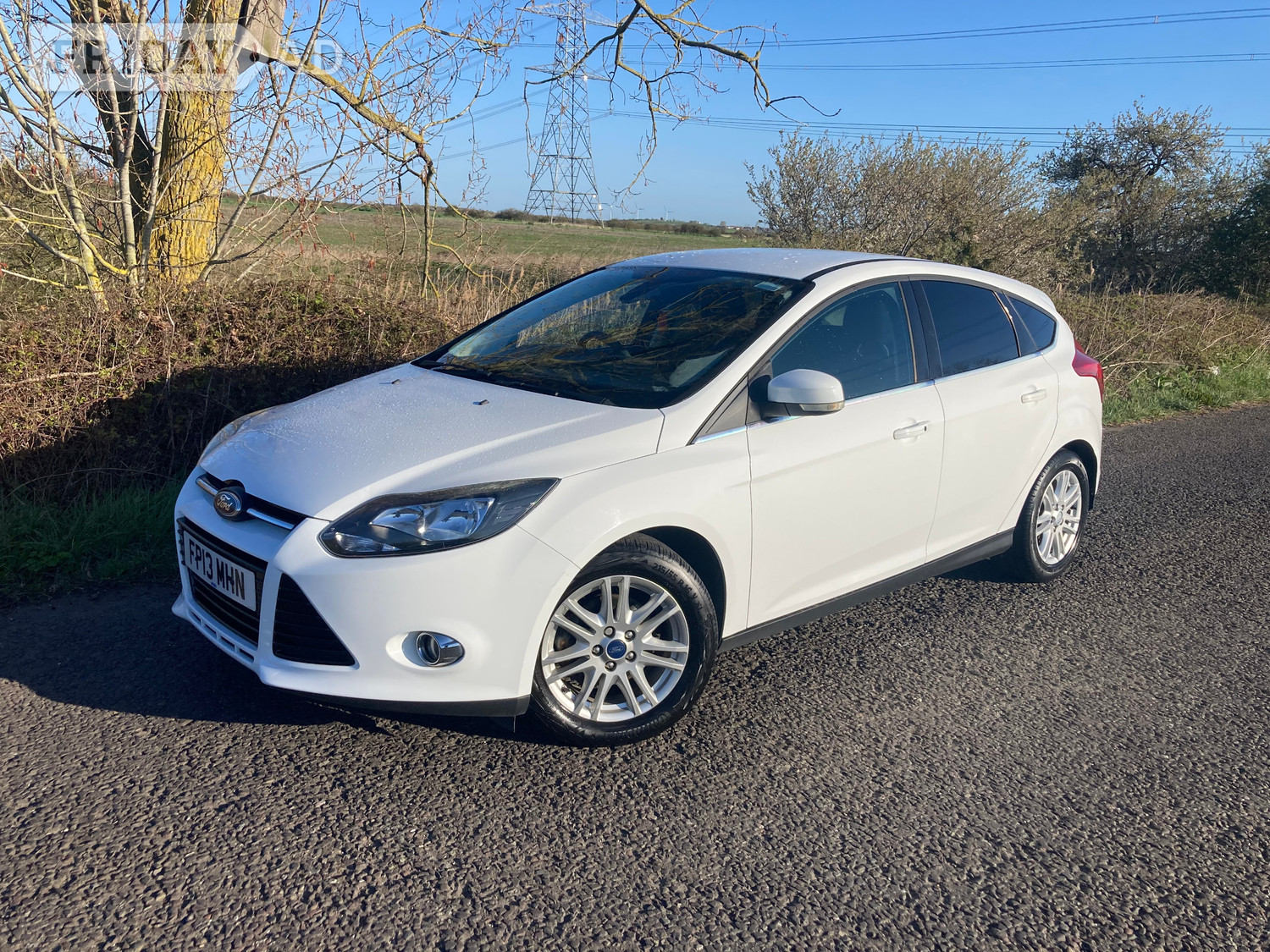 Ford Focus 2013 in Sittingbourne