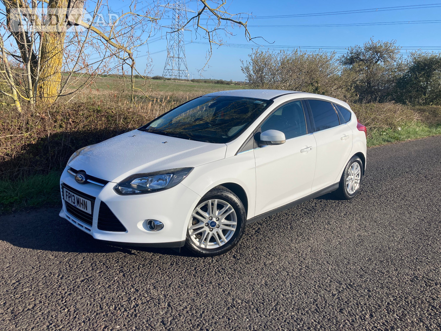 Ford Focus Sittingbourne