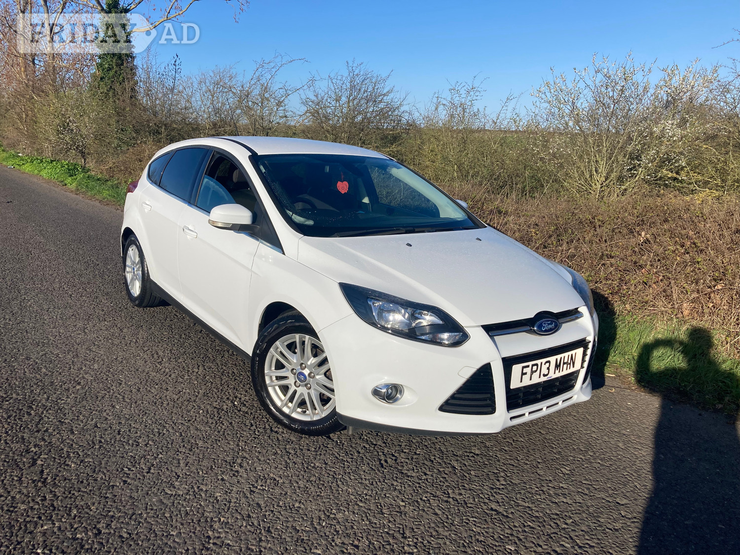 Ford Focus 2013 - Cars in Sittingbourne