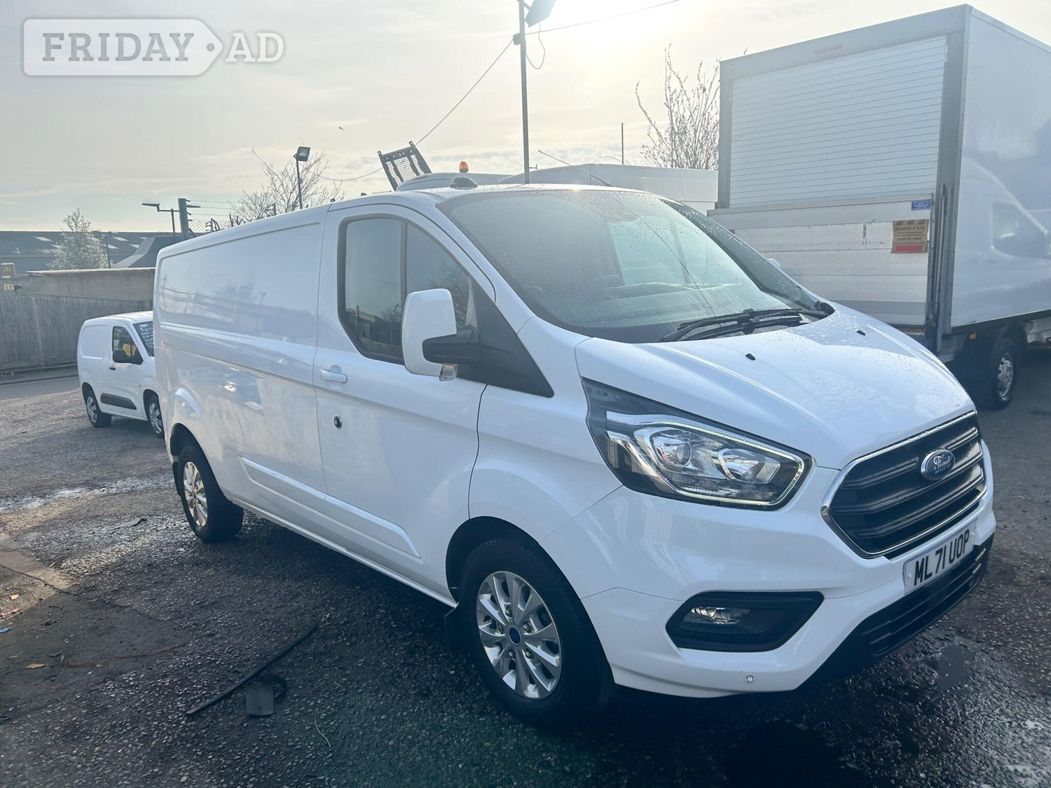 Ford Transit Custom Rochester