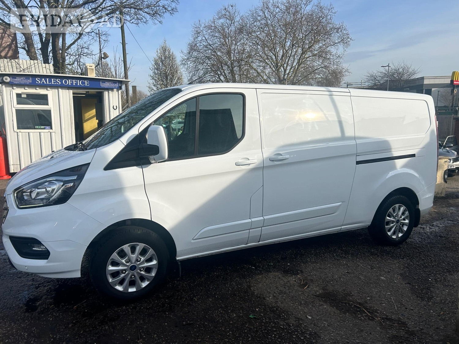 Ford Transit Custom 2021 - Vans & Commercial Vehicles