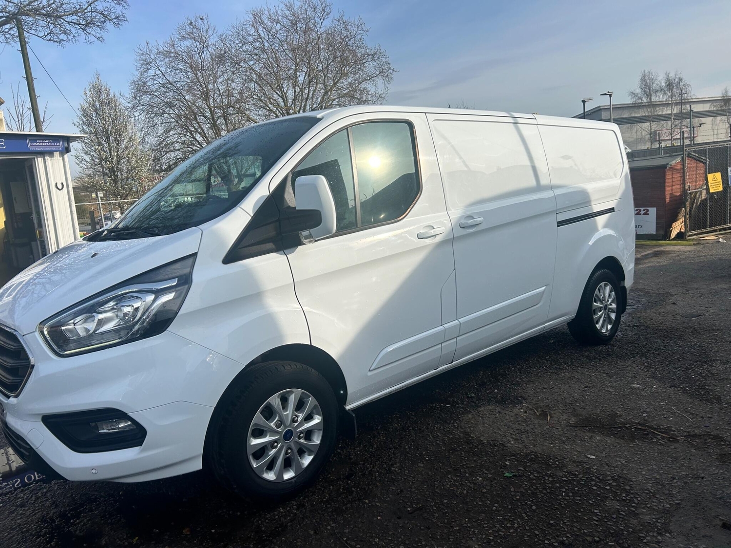Ford Transit Custom 2021 - Vans & Commercial Vehicles in Rochester