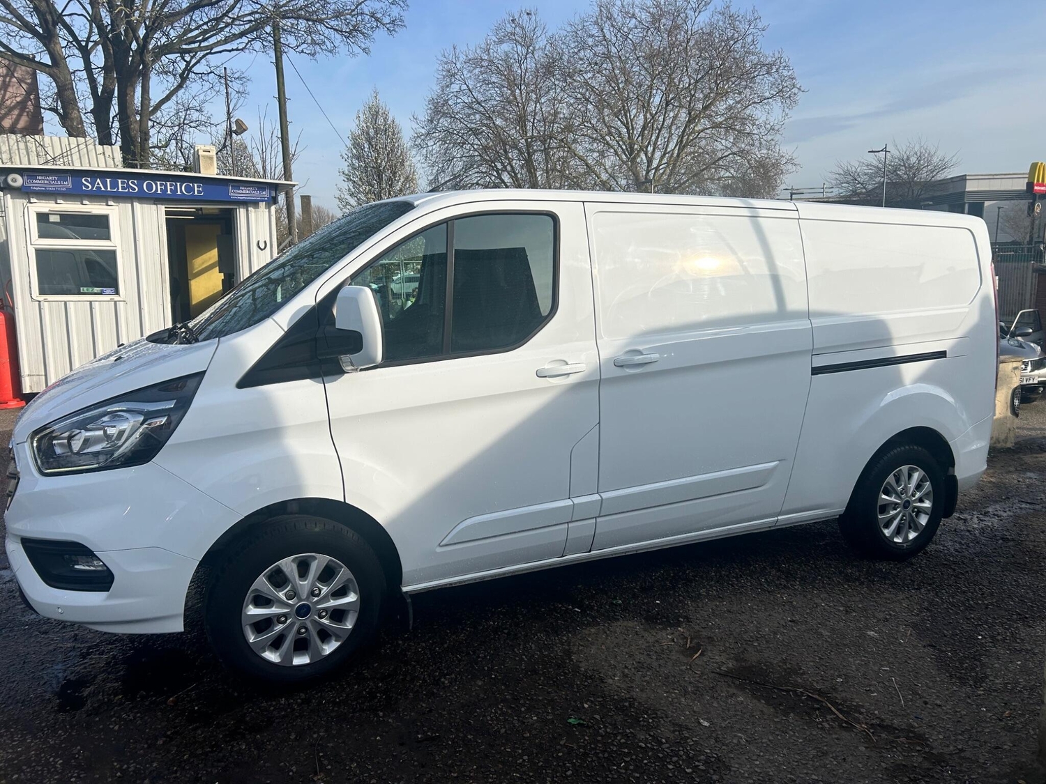 Ford Transit Custom 2021 - Vans & Commercial Vehicles
