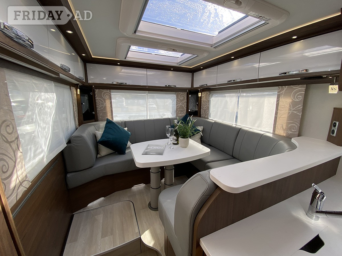 Frankia Platin I 8400 Plus 2026 for sale - Motorhomes & Caravans in Newark