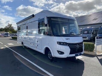 Frankia Platin I 8400 Plus 2026 for sale