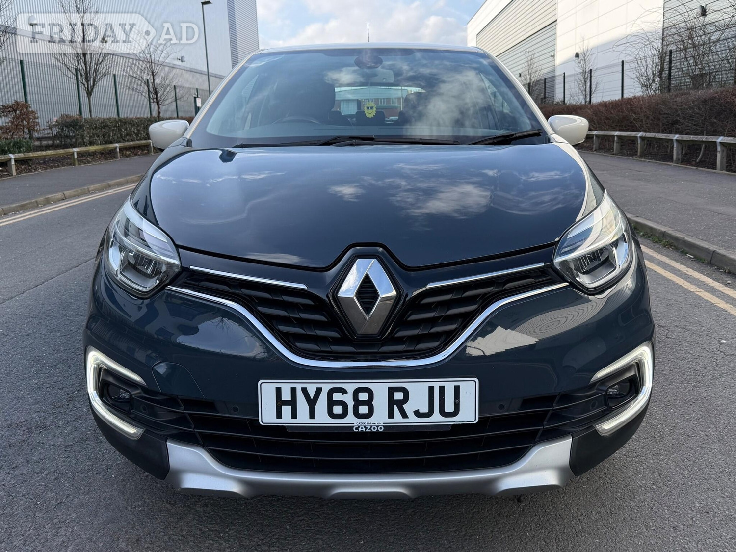 Renault Captur Birmingham
