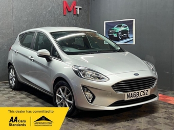 Ford Fiesta 2018
