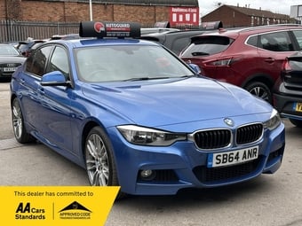 BMW 3 Series 2014