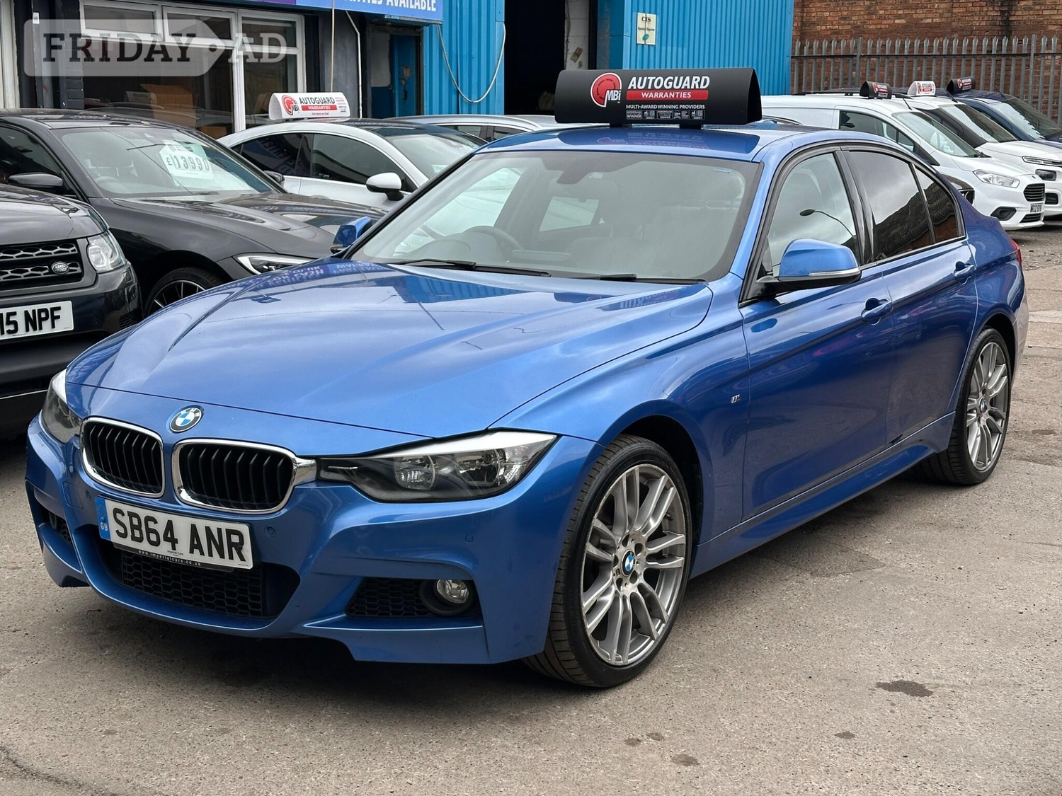 [ berth ]BMW 3 Series