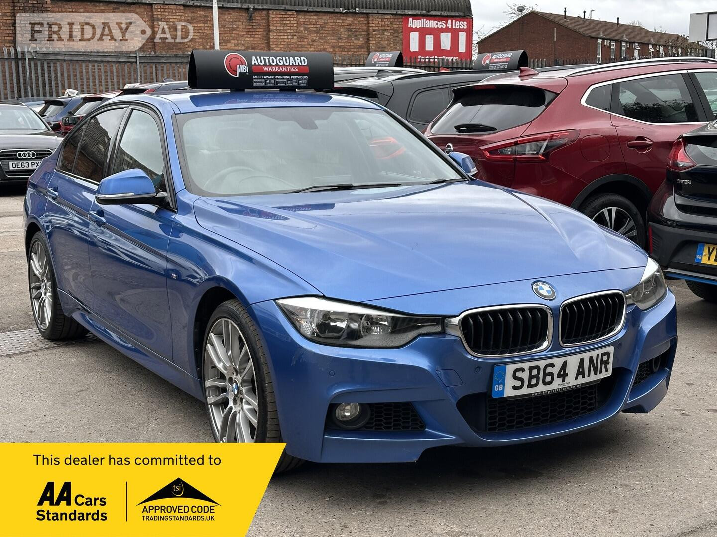 BMW 3 Series 2014 in Birmingham