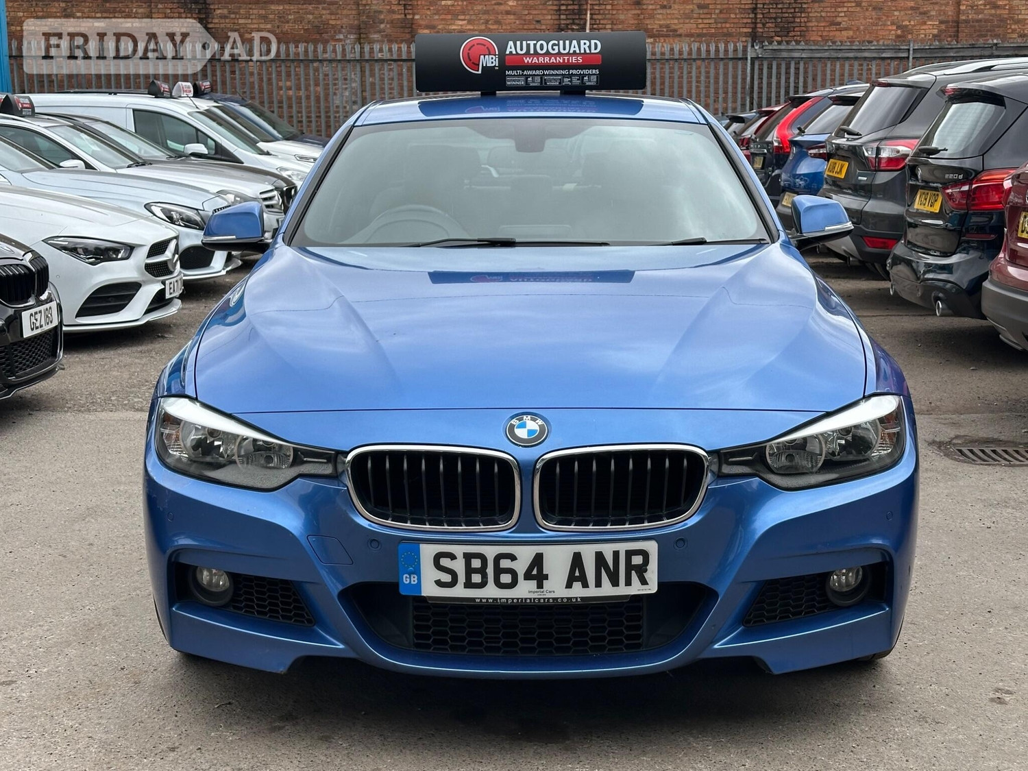 BMW 3 Series Birmingham