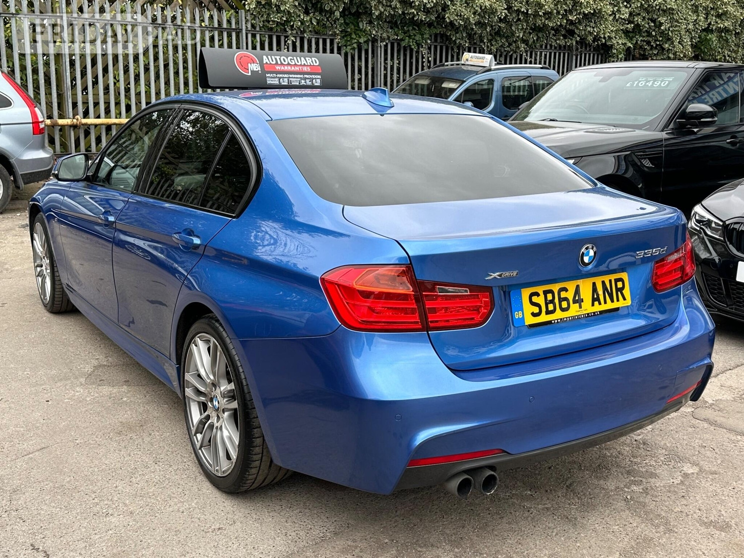 BMW 3 Series 2014 - Cars