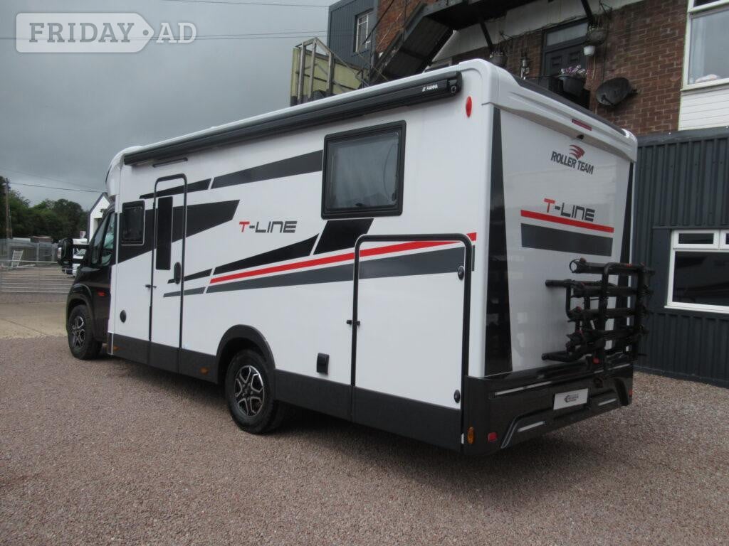 Roller Team T-Line 750 2026 for sale - Motorhomes & Caravans in Whitchurch
