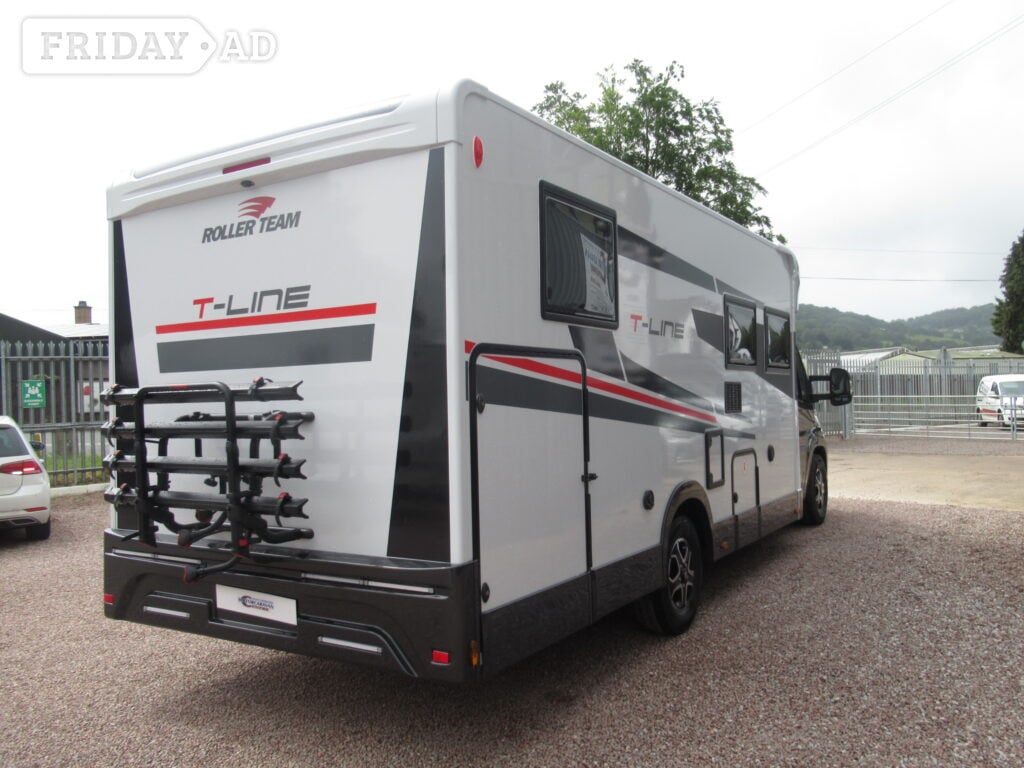Roller Team T-Line 750 2026 for sale - Motorhomes & Caravans