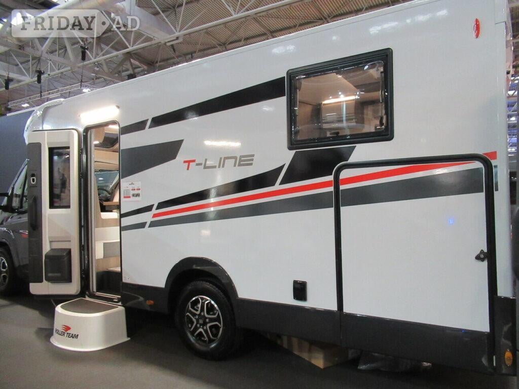 Roller Team T-Line 750 2026 for sale - Motorhomes & Caravans in Whitchurch