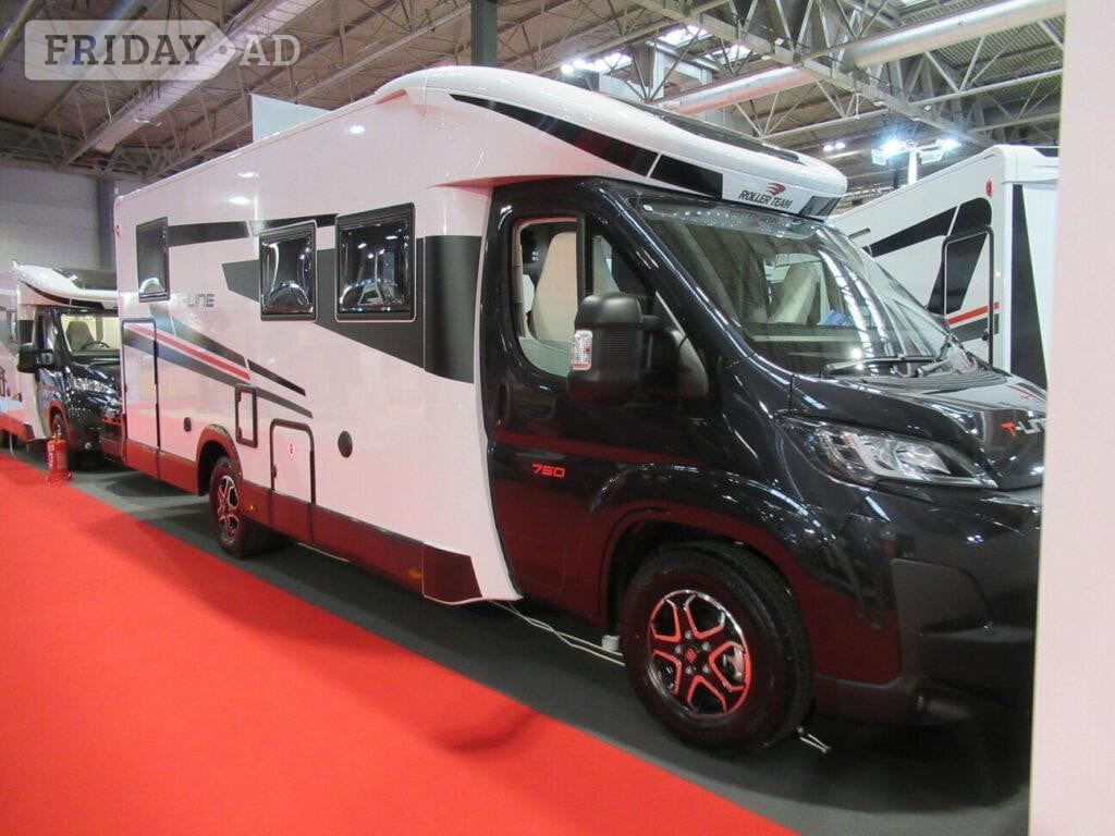 Roller Team T-Line 750 2026 for sale - Motorhomes & Caravans