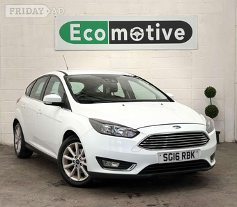Ford Focus 2016