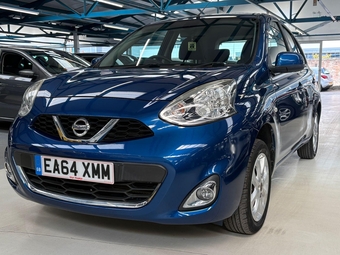 Nissan Micra 2014