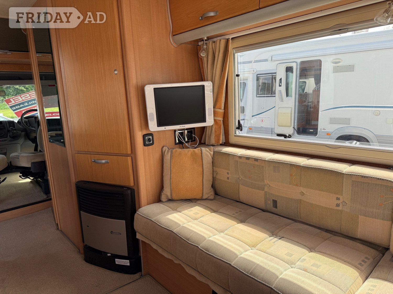 Auto-Sleepers Sigma 2007 - Motorhomes & Caravans
