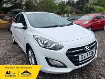 Hyundai i30 2017
