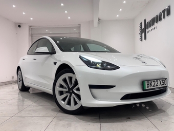 Tesla Model 3 2022