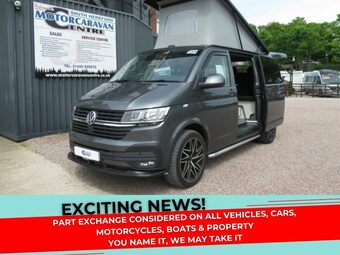 VW (Volkswagen) T28 Transporter ? Surrey Campers 2021 for sale