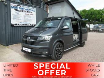 VW (Volkswagen) T28 Transporter ? Surrey Campers 2021 for sale