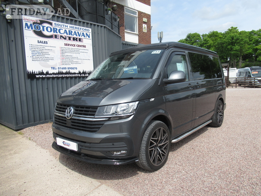 Volkswagen T28 Transporter ? Surrey Campers Whitchurch