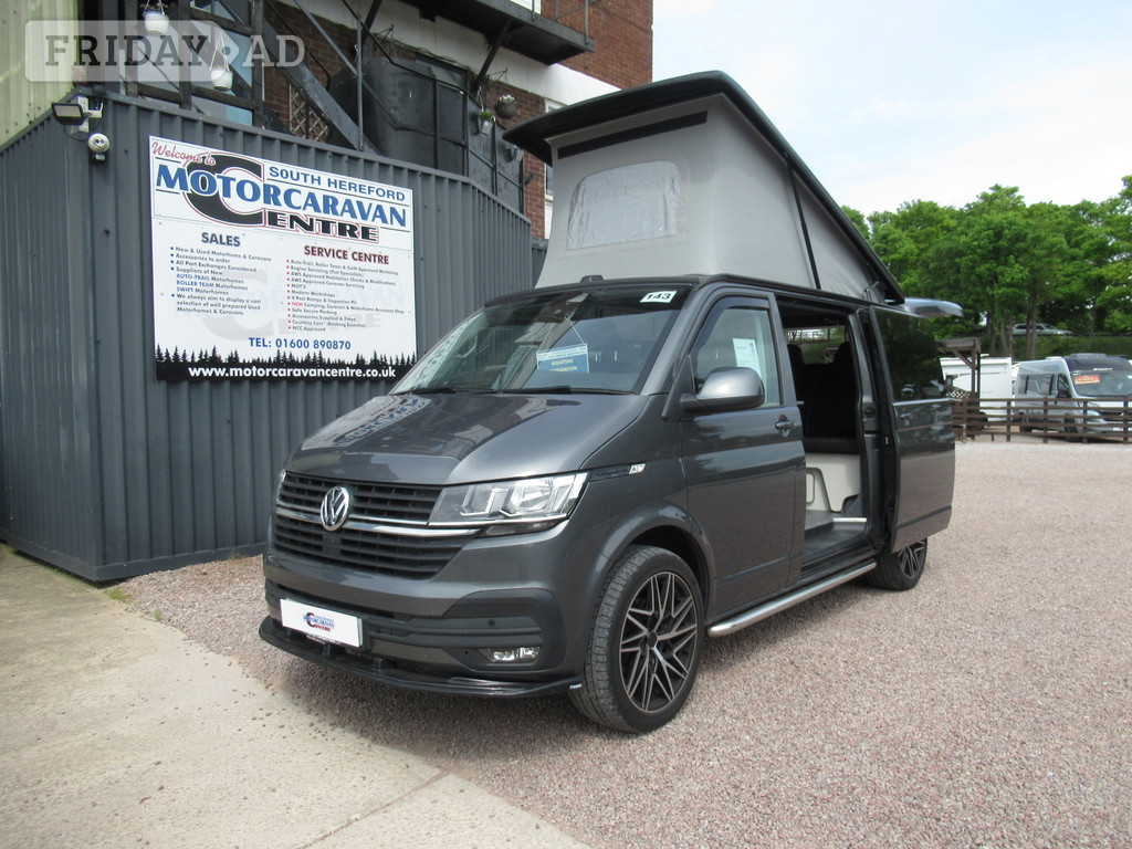 VW (Volkswagen) T28 Transporter ? Surrey Campers 2021 for sale - Motorhomes & Caravans in Whitchurch